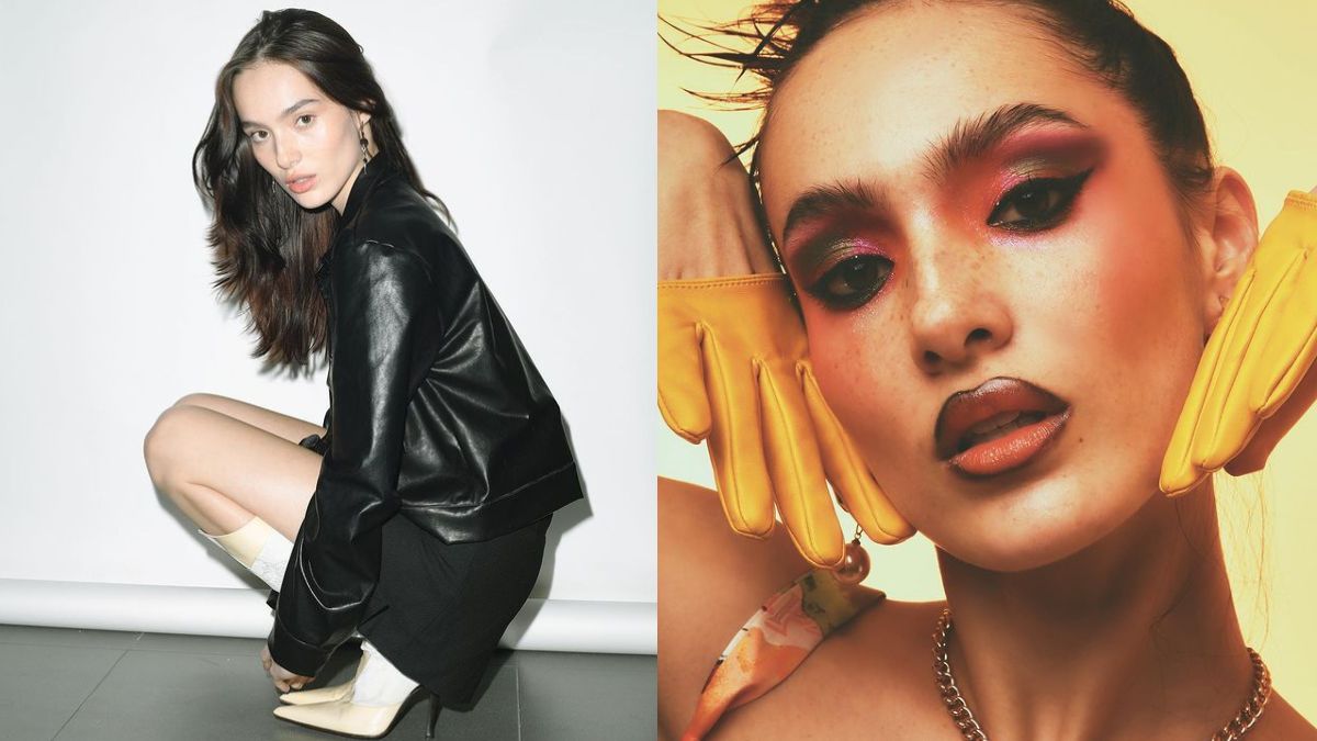Meet This Filipina-irish Model Who's Set To Conquer The International Fashion Scene