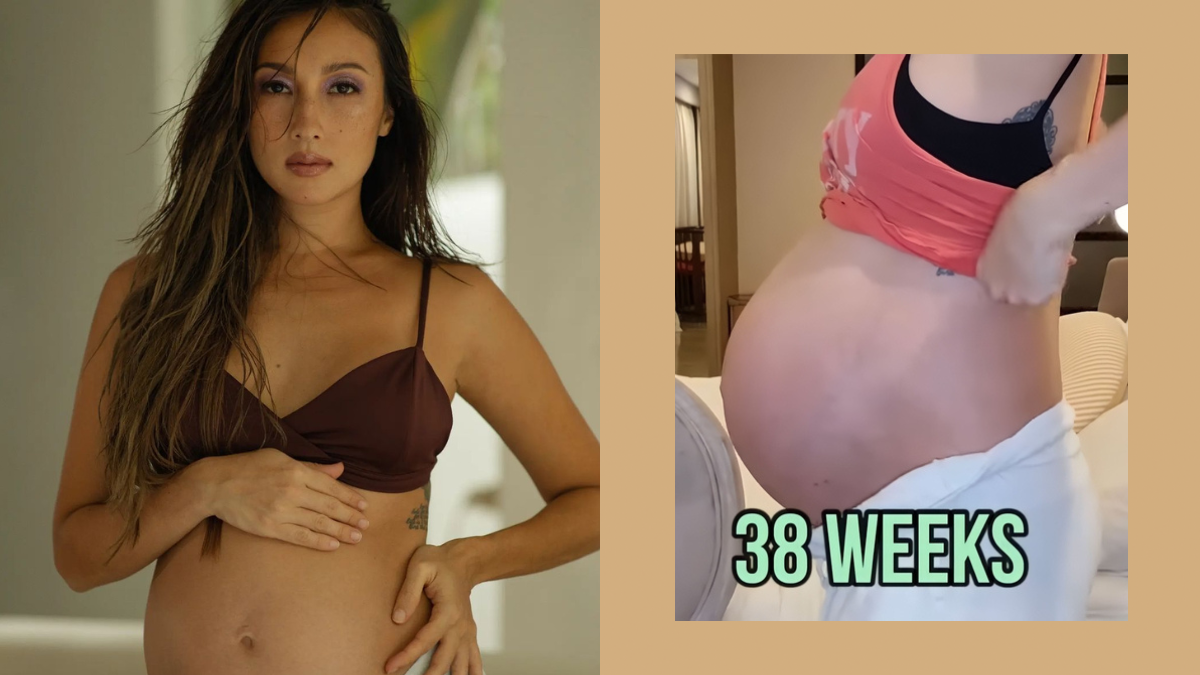 Solenn Heussaff Reveals How She Avoids Getting Stretch Marks When Pregnant
