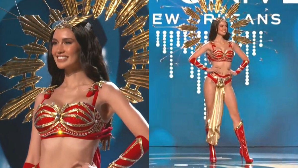 Everything You Need to Know About Celeste Cortesi's Darna National Costume for Miss Universe