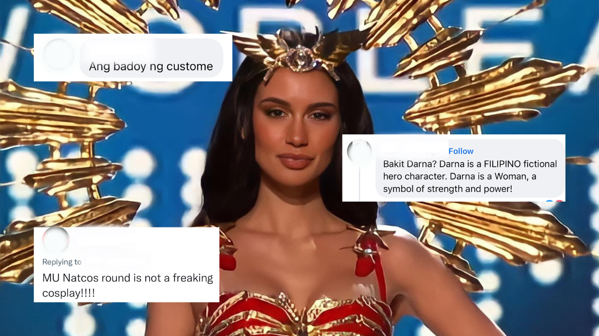 The Heated Debate on Celeste Cortesi's Darna Costume: Is It Pinoy Pride or Just a Really Bad Idea?