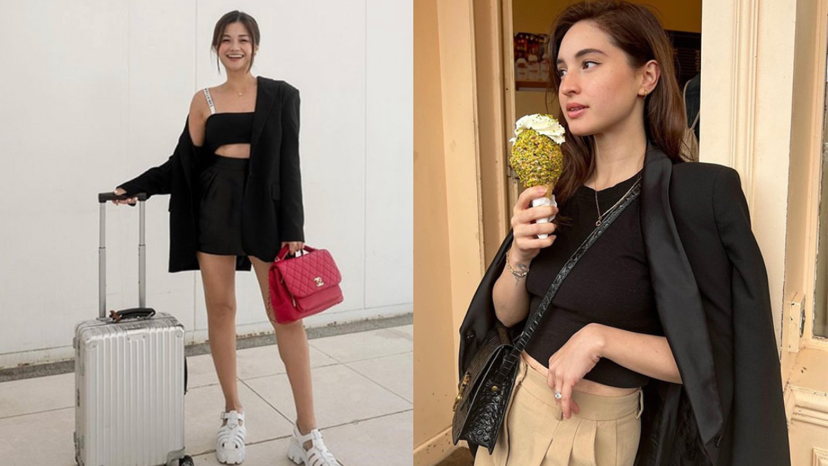 Travelling Soon? Here Are 20 Stylish Ootds To Copy From Celebs