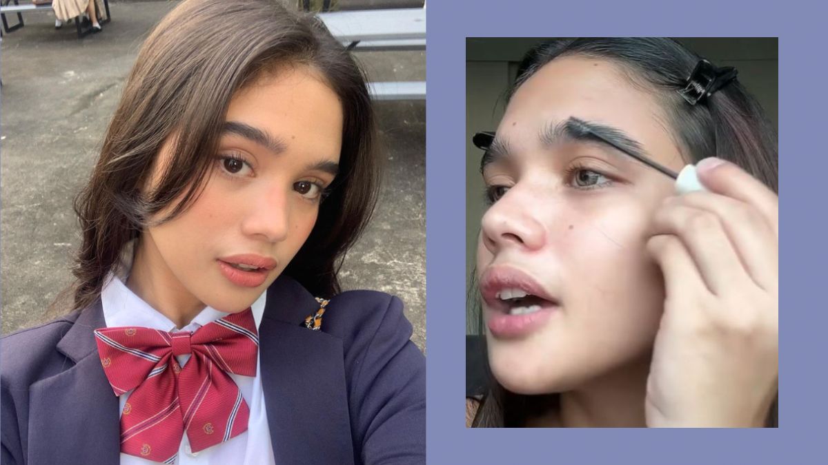 The Exact Budget-Friendly Products Criza Taa Uses to Get Fluffy Brows