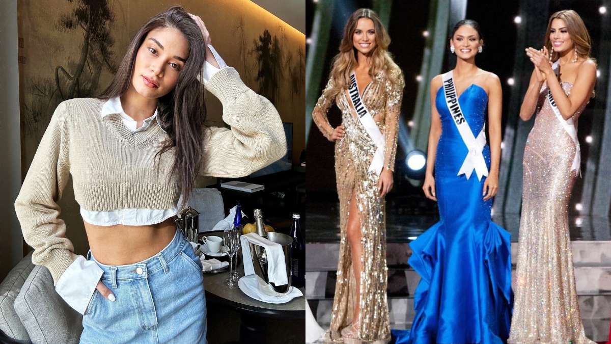 Pia Wurtzbach Says She's Totally Okay with Miss Universe Contestants Getting Plastic Surgery