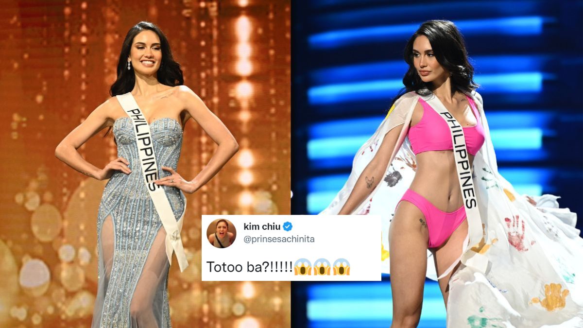 The Internet Has the Most Stunned Reactions to Celeste Cortesi's Miss Universe Finish