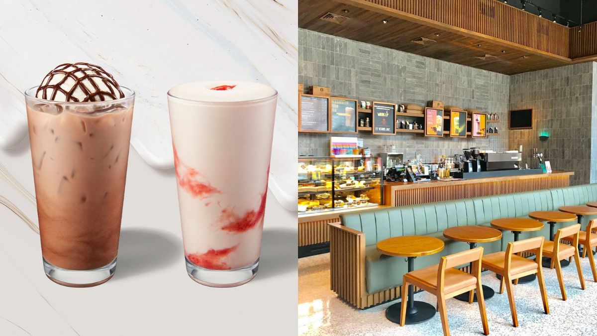 Run, Don't Walk: Starbucks Now Serves Drinks Topped With Ice Cream