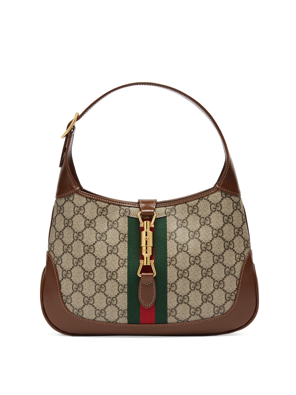 My favorite bag of all time is everywhere I look RN: the Gucci Jackie 1961