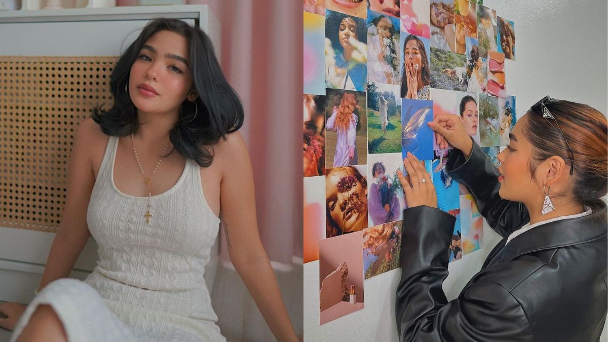 Here's The Real Reason Why Andrea Brillantes Named Her New Makeup Business "Lucky Beauty"