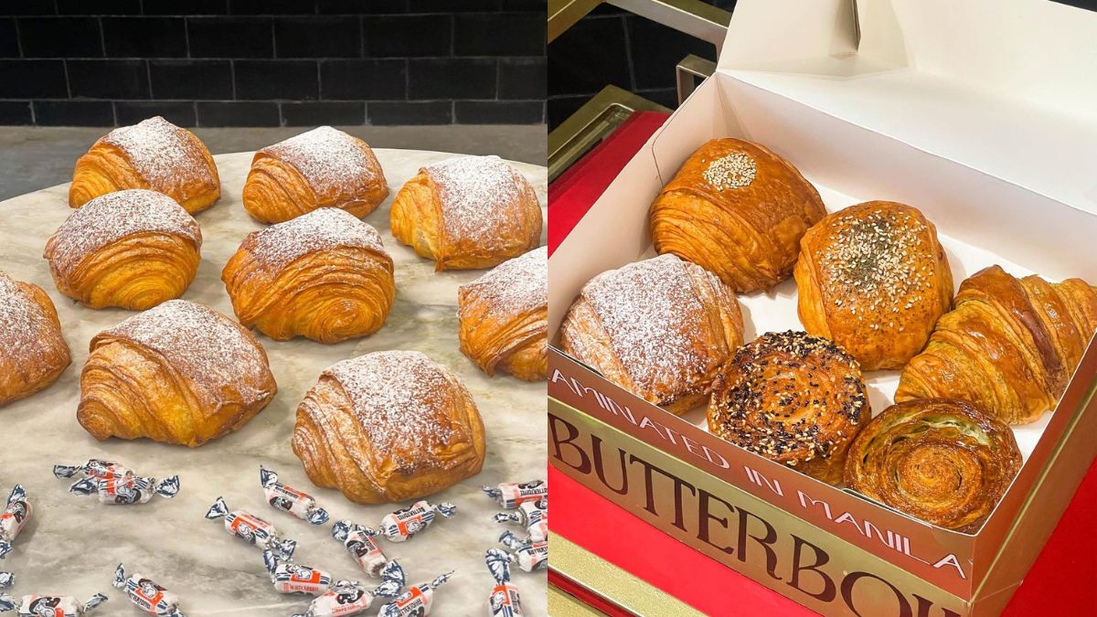 These Luscious Croissants Are Filled With Your Childhood Favorite Candy White Rabbit