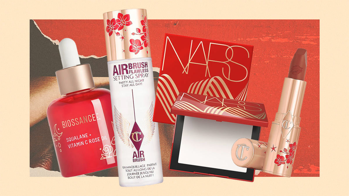 5 Limited Edition Lunar New Year Beauty Releases to Cop for Good Fortune