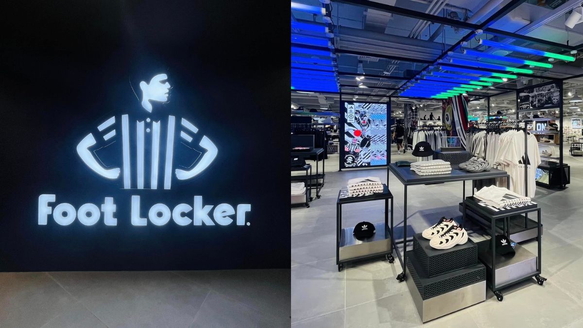 Calling All Sneakerheads: Foot Locker Is Opening a New Branch in Cebu