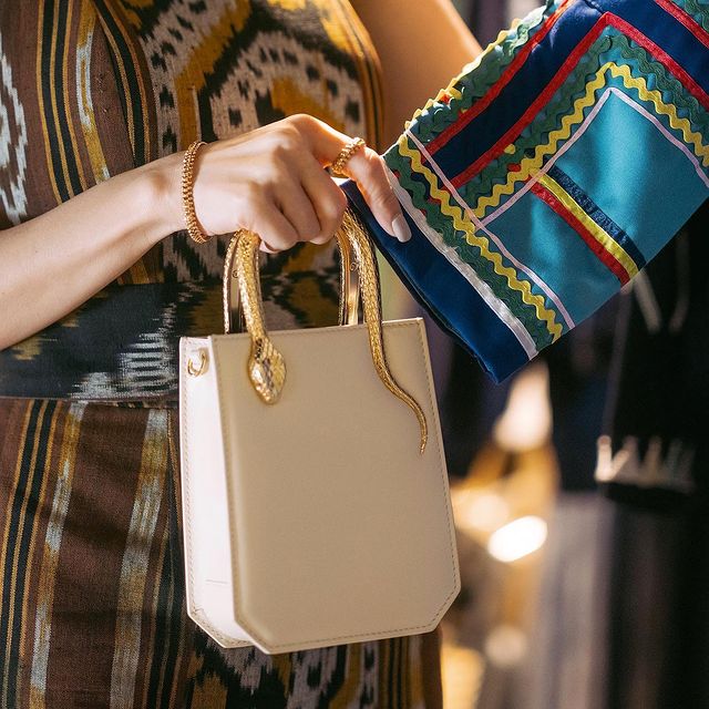LOOK: 6 Unique Designer Handbags, As Seen on Marian Rivera | Preview.ph
