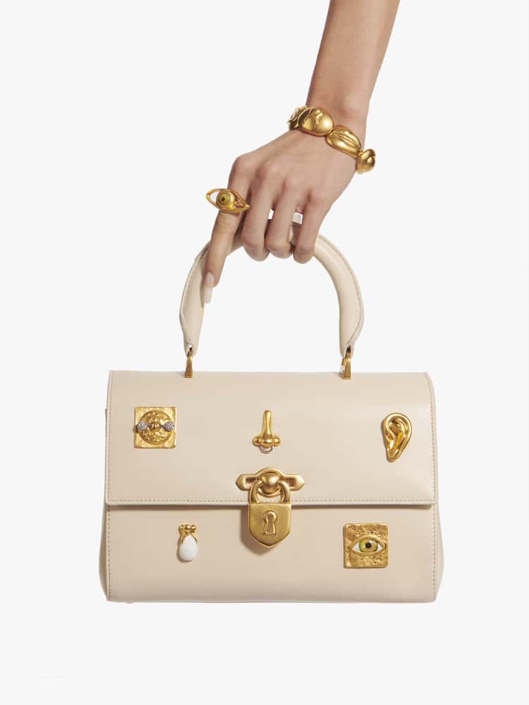 8 white luxury bags we've seen on Marian Rivera