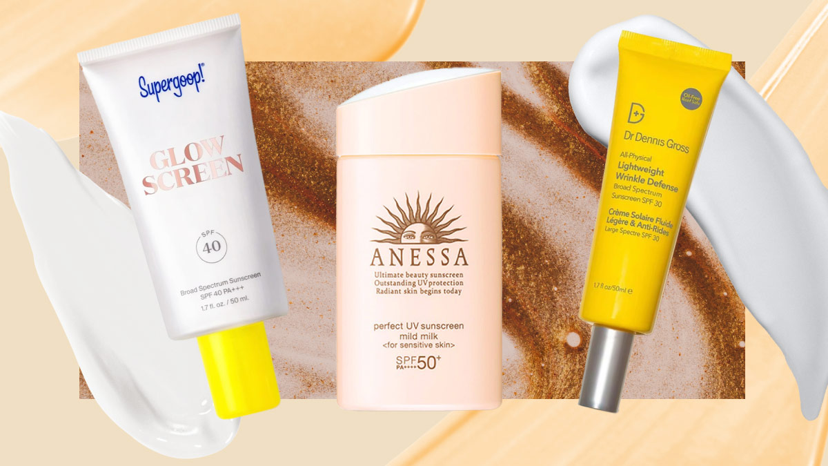 10 Best Alcohol-free Sunscreens For Sensitive And Dry Skin