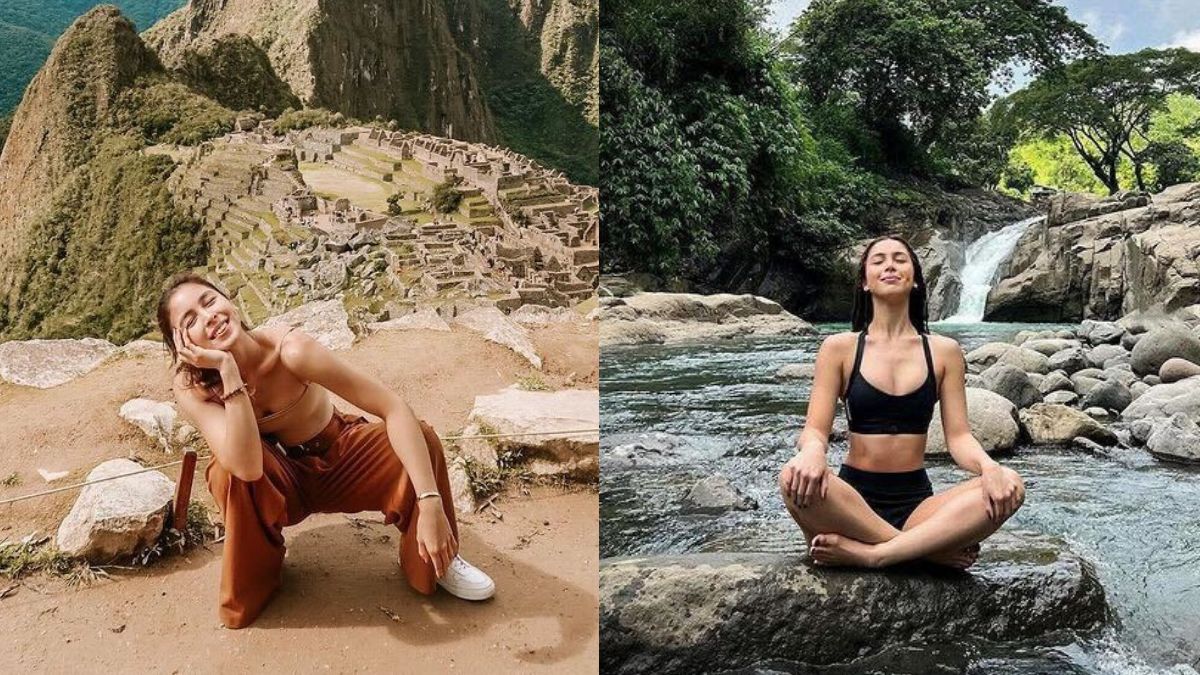 6 Times Julia Barretto Inspired Us to Go on a Solo Travel Adventure