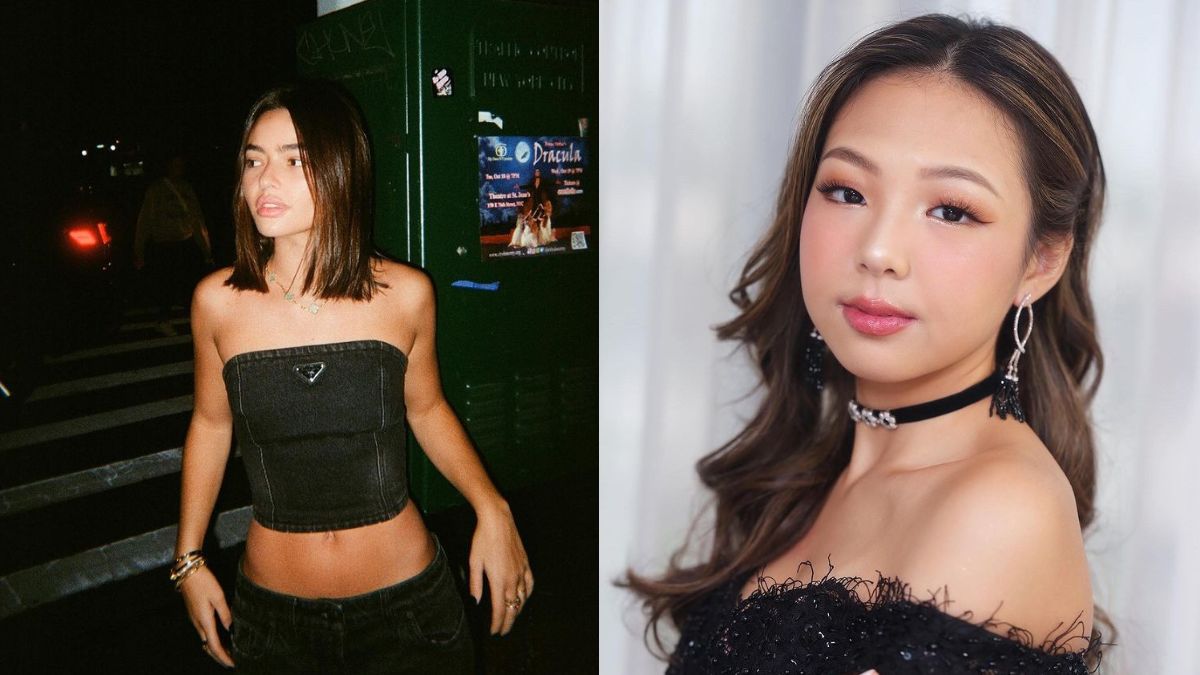 Meet the Equally Fashionable Daughters of Some of the Philippines' Most Stylish Socialites