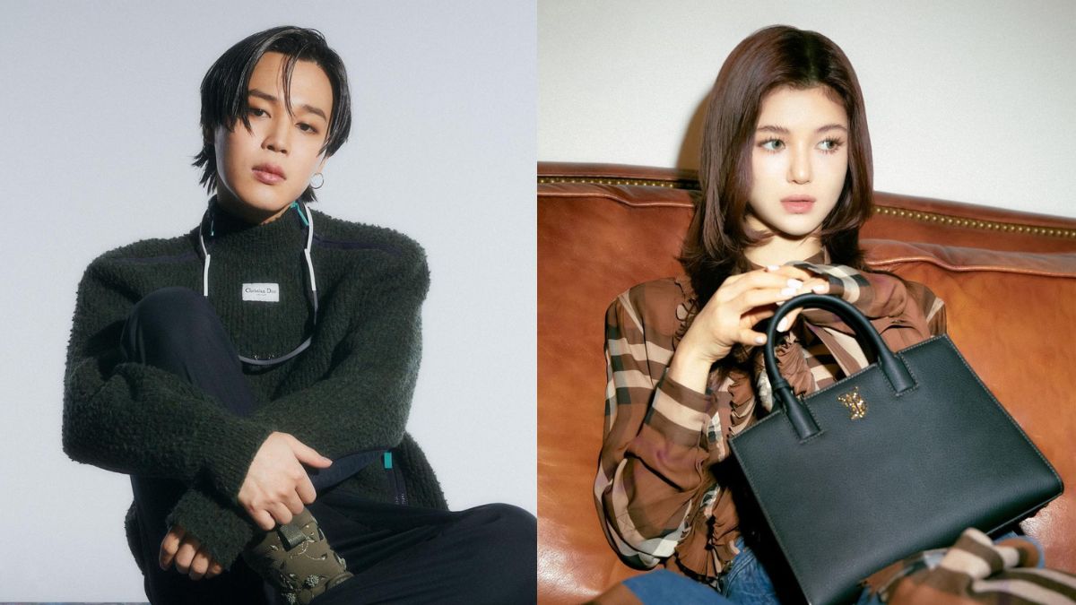 7 Korean Celebrities Who Are The Newest Faces Of Luxury Fashion