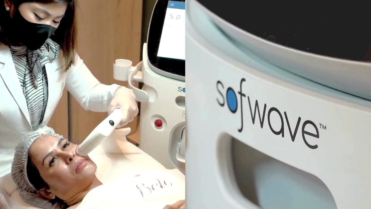 What Is Sofwave and Why Is It the Next Beauty Treatment You Need to Try?