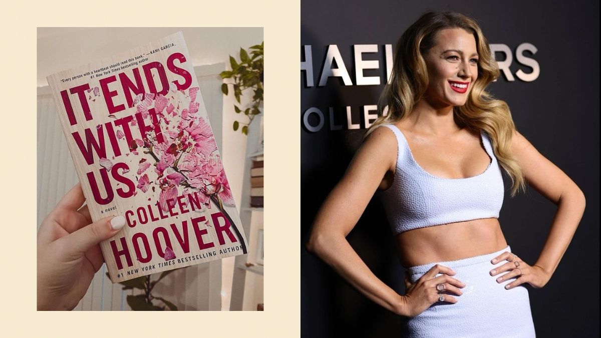 Blake Lively Will Reportedly Star in the Film Adaptation of Colleen Hoover’s “It Ends With Us”