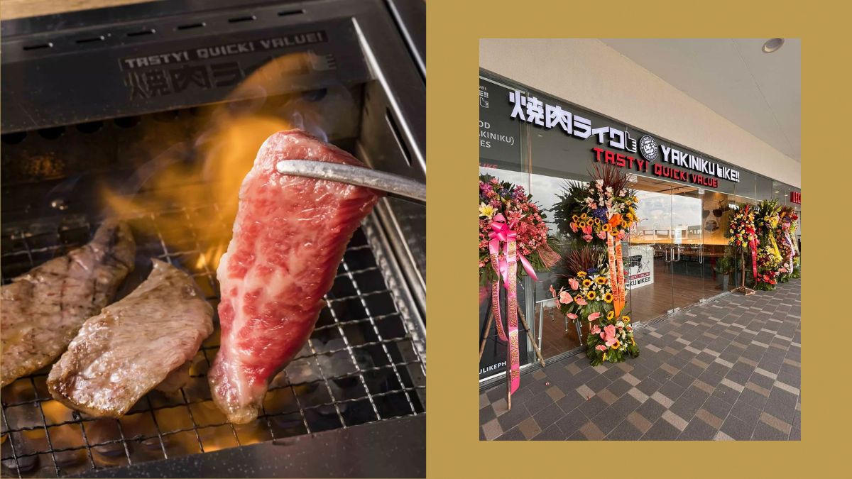 This Tokyo-Famous Solo Grill Restaurant Is Finally Here in the Philippines