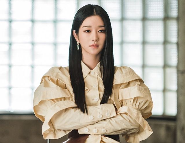 Seo Ye Ji Was Originally Cast In Prime Video K drama