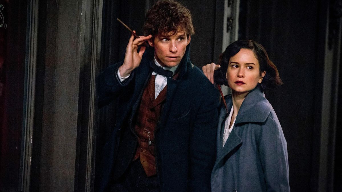 Eddie Redmayne Might Have Just Confirmed the Cancelation of "Fantastic Beasts"