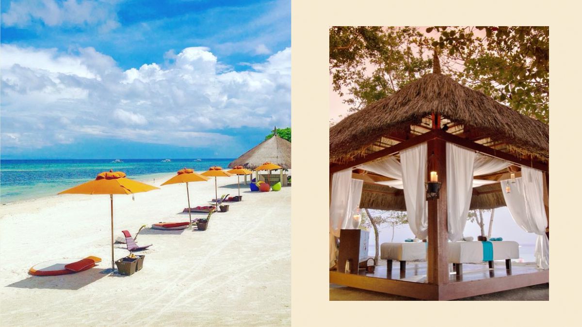 This Resort in Bohol with a Beachfront Spa Should Be Your Next Relaxing Getaway
