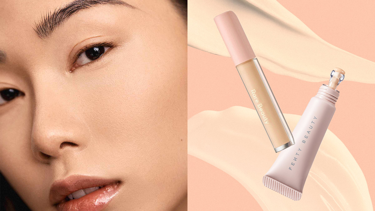 These Viral "Undereye Brighteners" Might Just Make You Ditch Your Favorite Concealer