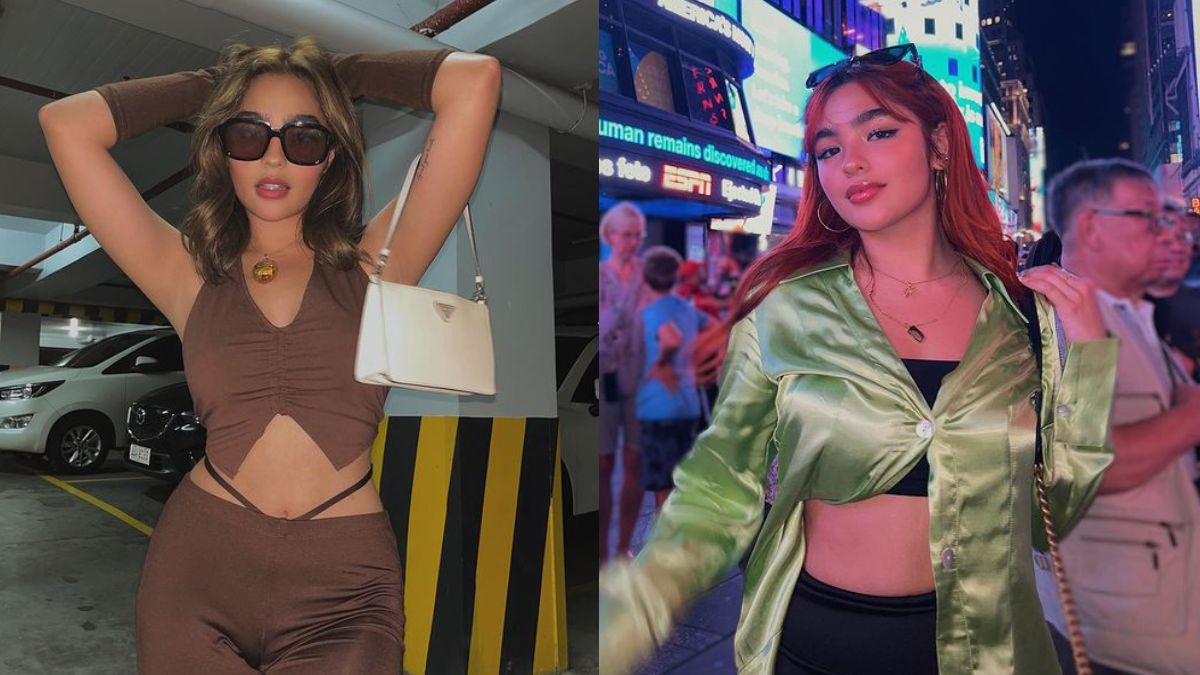 10 Y2K-Inspired Andrea Brillantes Outfits That Have Us Feeling Extra Nostalgic