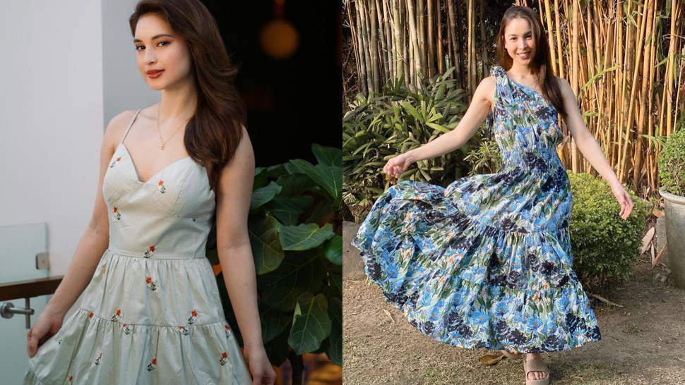 Where to Buy the Exact Dainty Dresses Celebs Are Wearing on IG for Your Valentine's Day OOTD