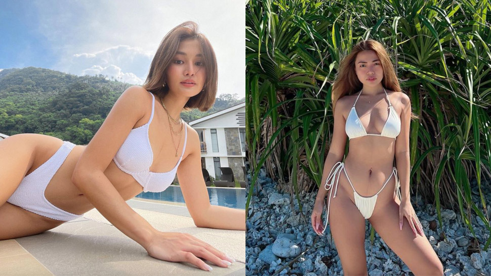 11 Celebrity Beach Babes Who Will Convince You To Own A White Bikini