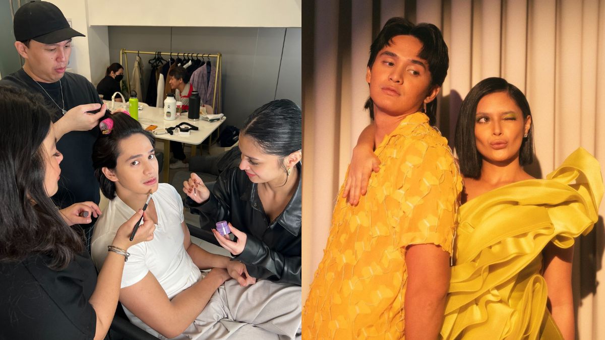 Bianca Umali And Ruru Madrid's Makeup Artist Reveals What The Couple Is Really Like Off-cam