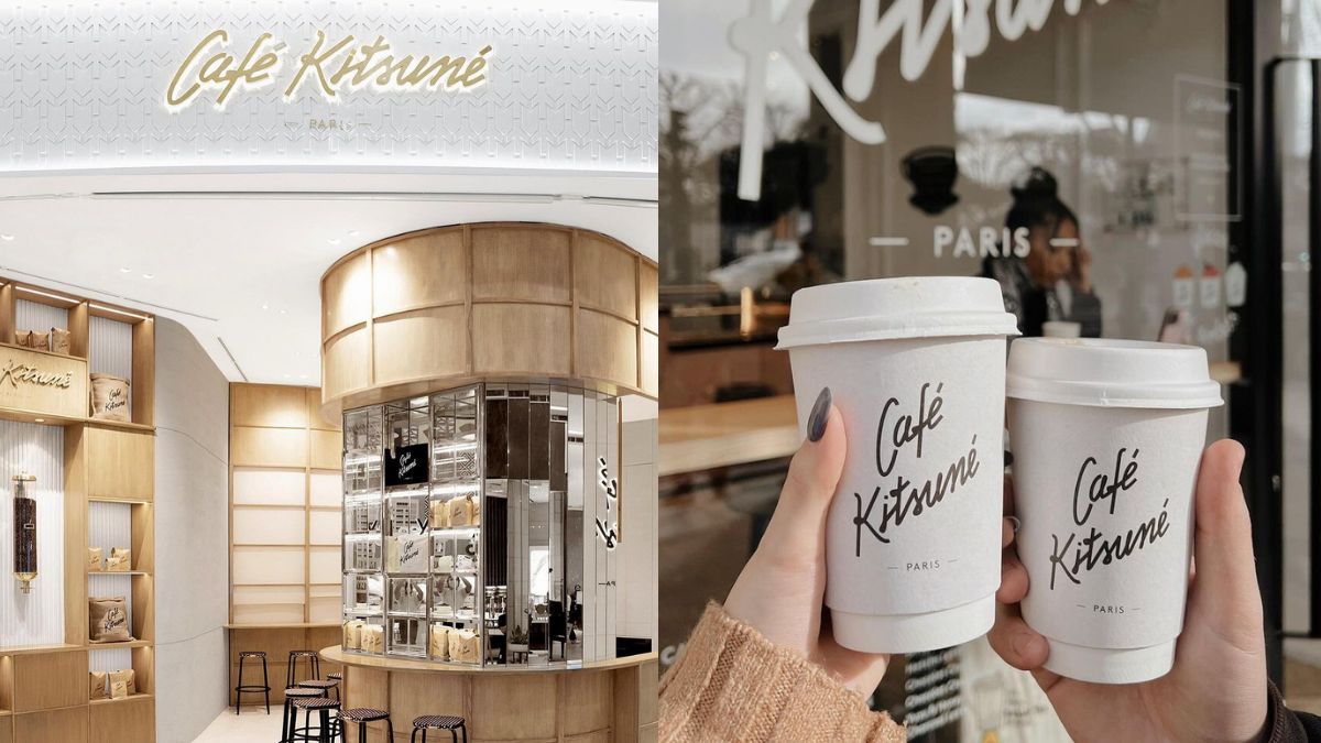 Heads Up! Café Kitsuné Is Opening Its Second Branch in the Philippines