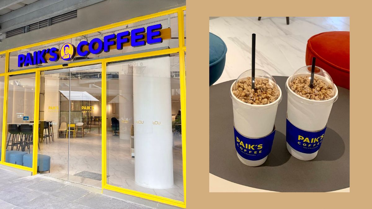 This Famous Coffee Shop in South Korea Has Now Arrived in Manila