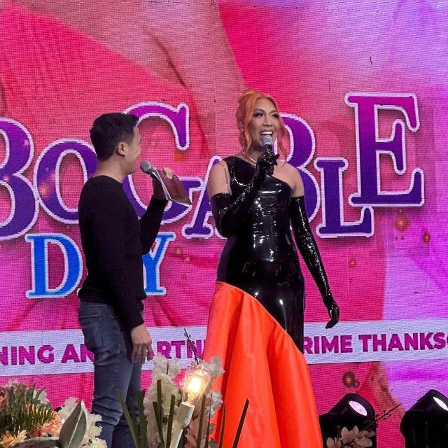 Vice Ganda's Stylist Talks About His Concert Outfits