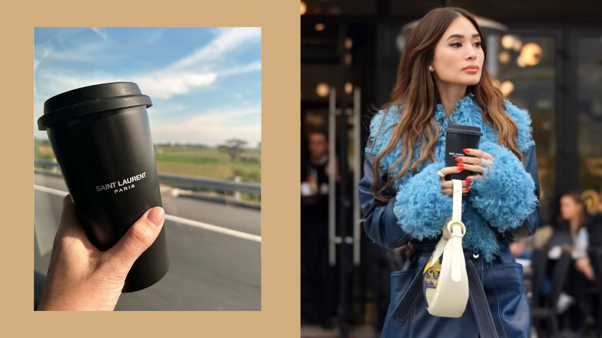 The Exact P7000 Designer Coffee Cup Anne Curtis And Heart Evangelista Love