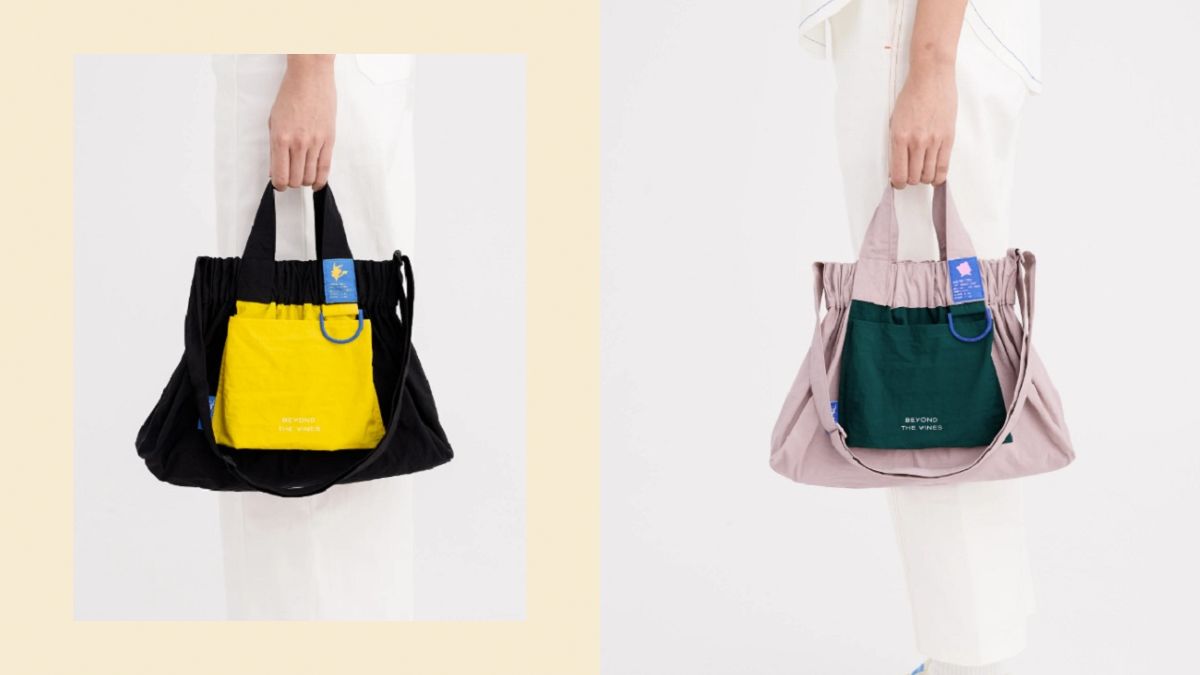 Look: Alexa Ilacad Debuts New Saint Laurent Icare Tote Bag