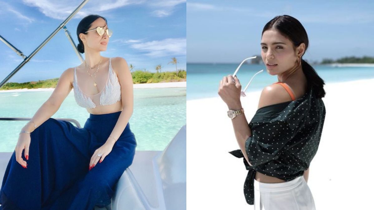 Here’s Why Heart Evangelista, Bela Padilla, And More Are In Amanpulo Now