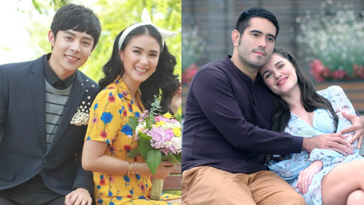 12 Filipino Shows And Movies That Starred A Foreign Love Interest