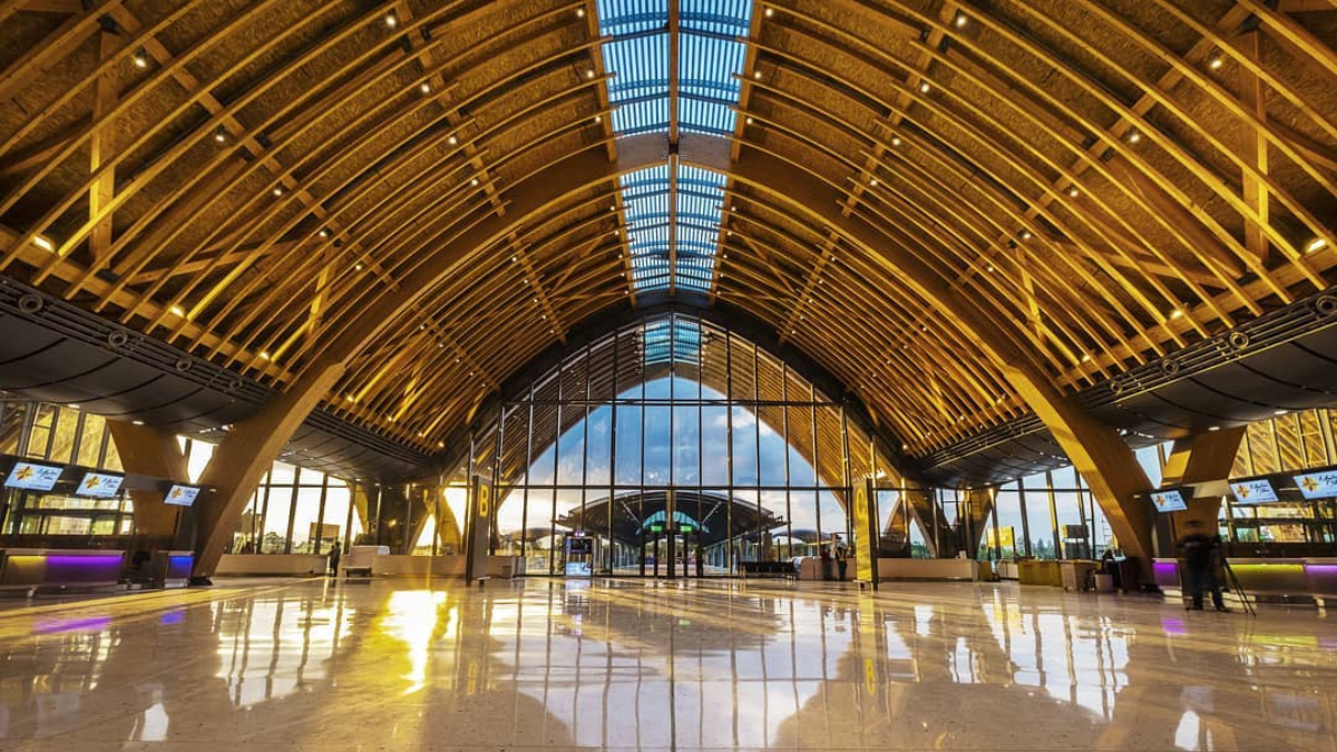 Did You Know? This Philippine Airport Was Named One Of The Best In Southeast Asia