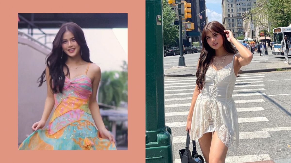 Maris Racal Proudly Wears Ukay-ukay Ootds And We're Here For It