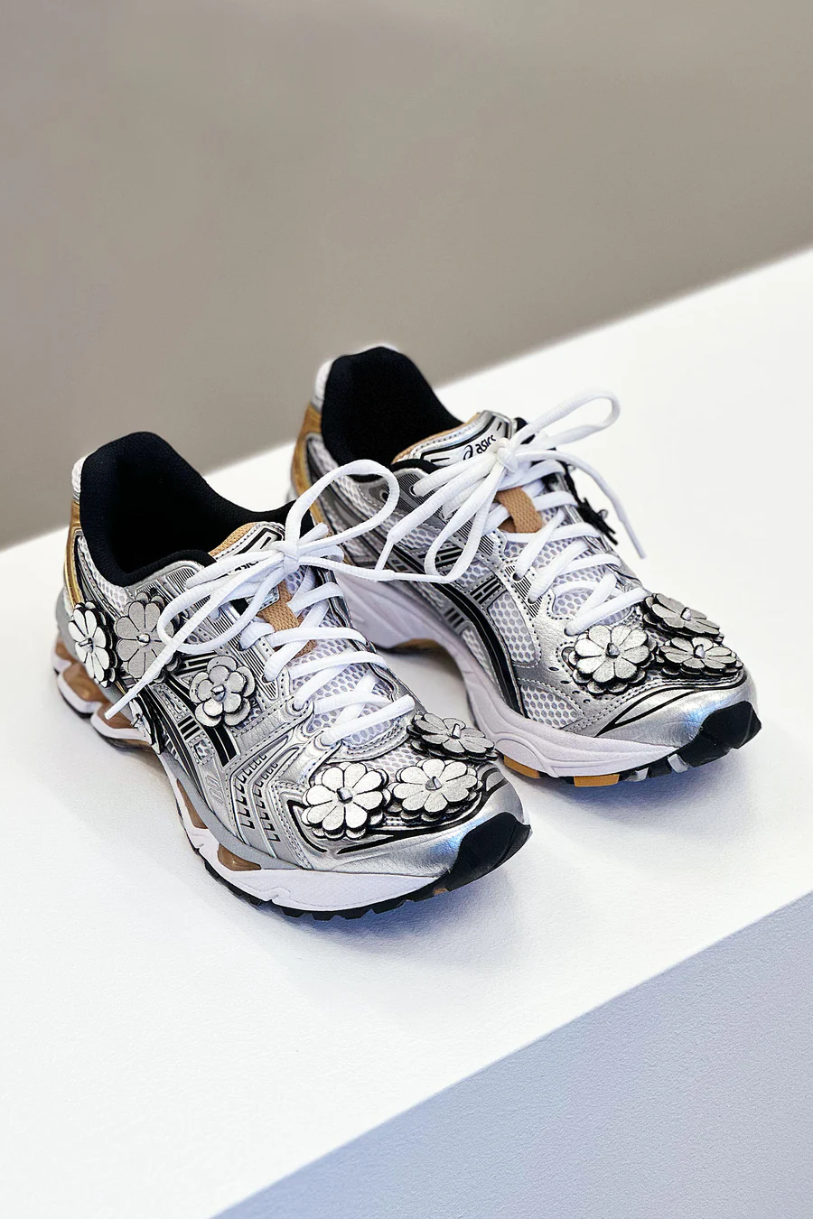 Cecilie Bahnsen × asics gel-kayano 14-