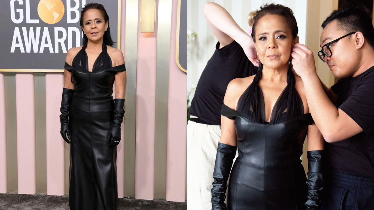 Dolly De Leon's Fashion Stylist Reveals Something Interesting About The Actress