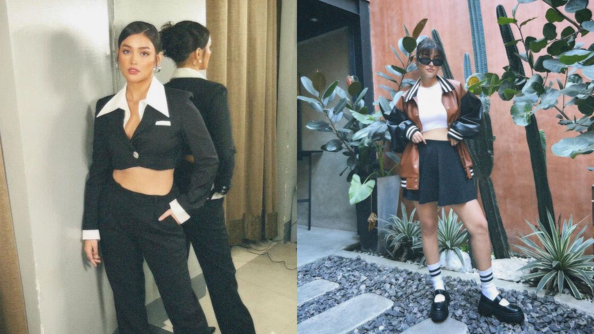 Liza Soberano's "Rebranding" Comes with a Cooler, Edgier Style and Her Recent OOTDs Are Proof