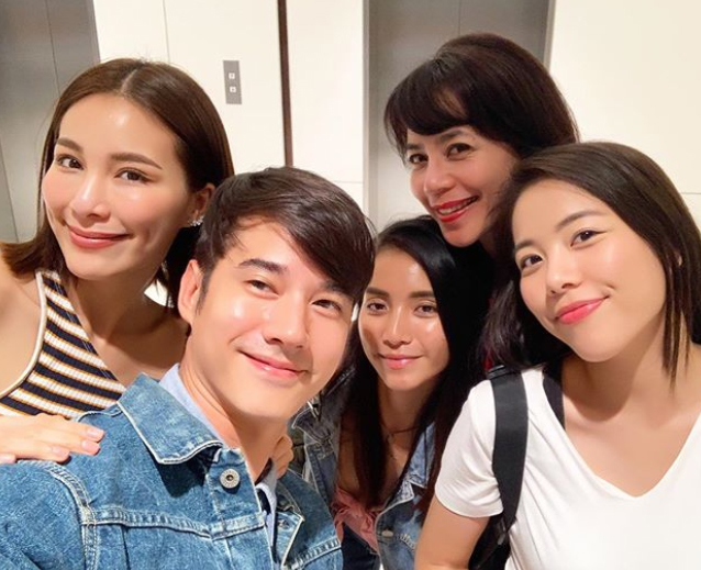 A Day in the Life of Mario Maurer