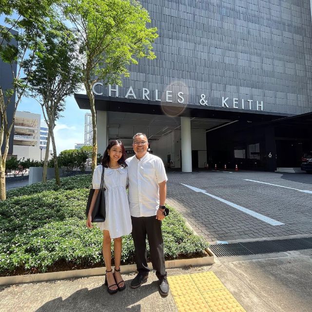 Pinay teenager who got bashed for calling Charles & Keith a luxury brand is  now its brand ambassador
