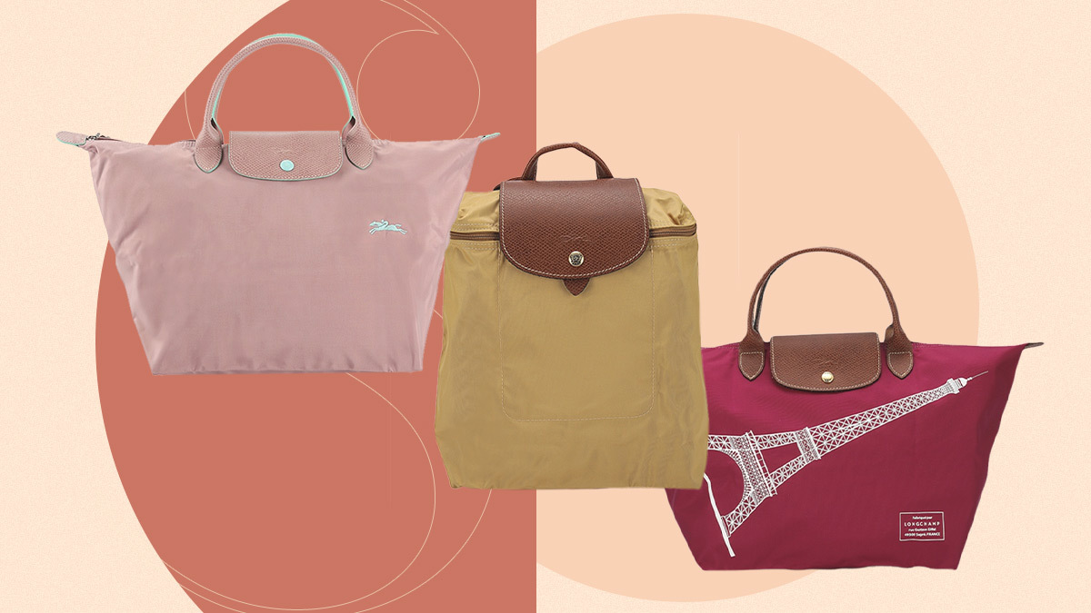 Sale Alert: Longchamp Bags Go for 30% Off on Zalora