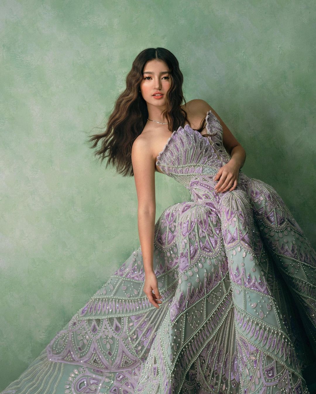 All of Belle Mariano's Star Magical Prom Looks for 2023