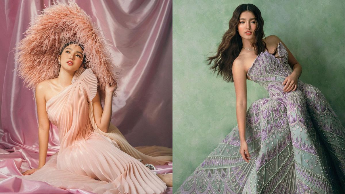 Belle Mariano Prepared Not Just One But Four Gorgeous Gowns For The Star Magical Prom 2023
