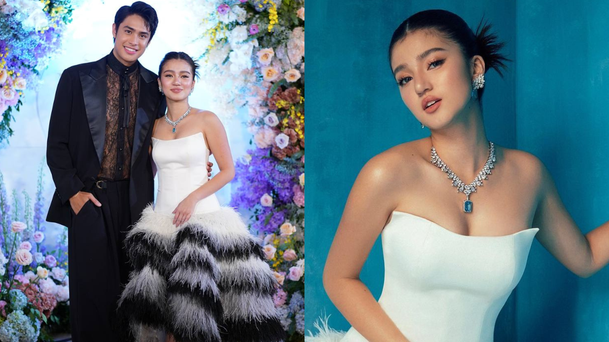 Woah! Belle Mariano's Star Magical Prom 2023 Outfit Costs Almost P100 Million