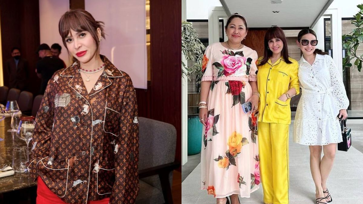 Stylish Asian Women x Hermes Birkin Bag: Congresswoman Jinkee Pacquiao -  For Urban Women - Awarded Top 100 Urban Blog / Fashion, Lifestyle and Travel